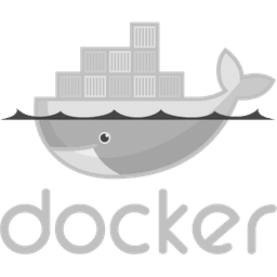 Company logo for Docker