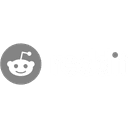 Company logo for Reddit