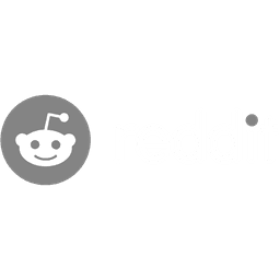 Company logo for Reddit