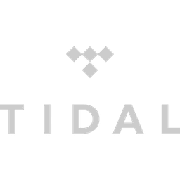Company logo for Tidal